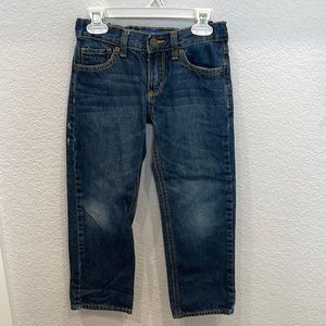 Old Navy Boys Jeans Distressed